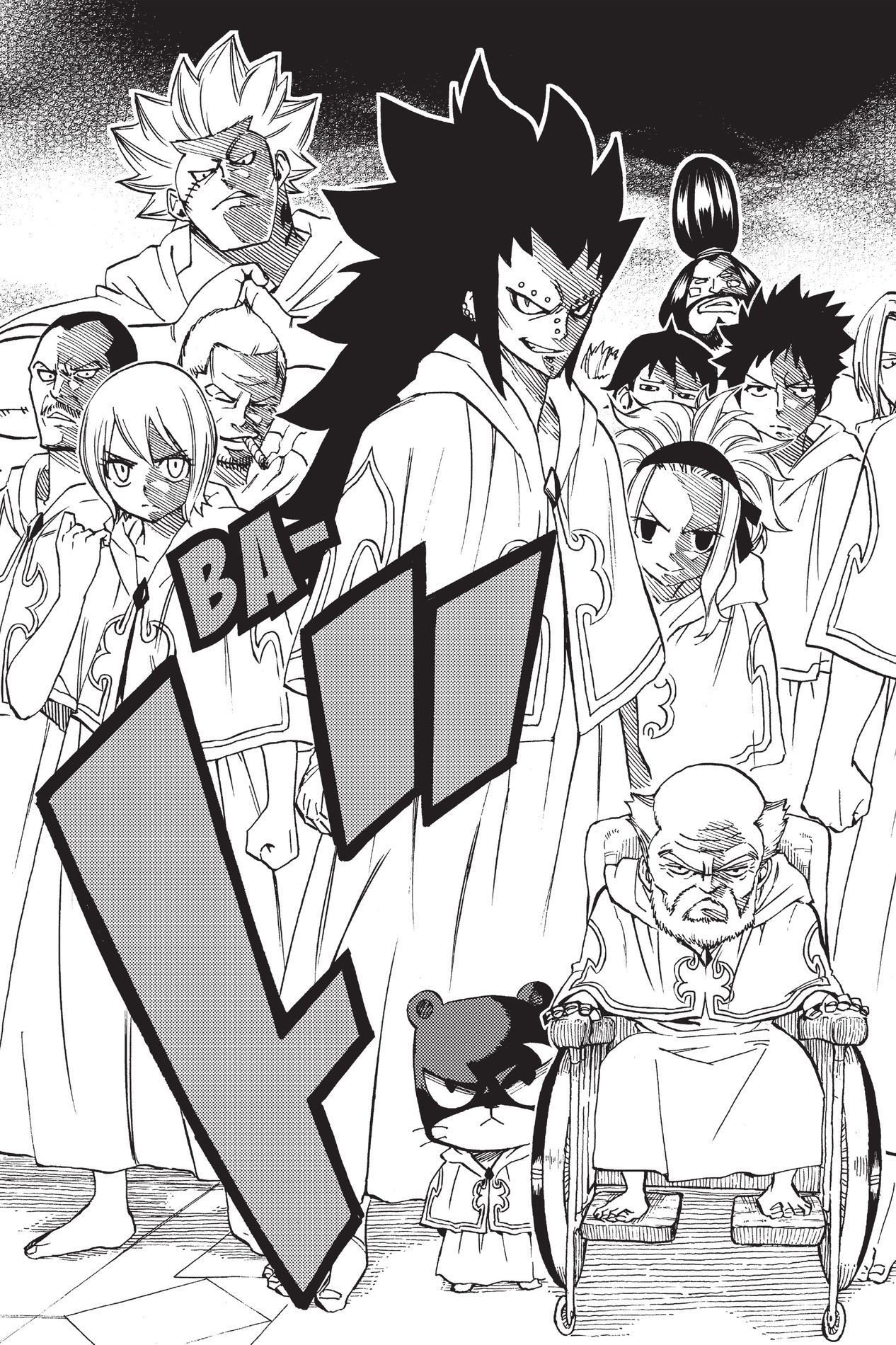 Fairy Tail: 100 Years Quest, Chapter 28 image 15